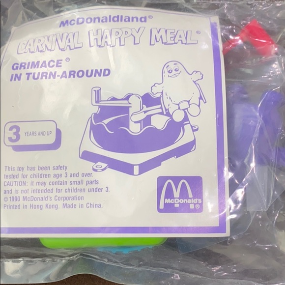 McDonald’s Happy Meal toys lot of 9 variety pack - Picture 2 of 16